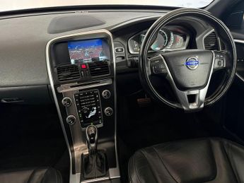VOLVO XC60 D4 [190] R DESIGN Lux Nav 5dr Geartronic