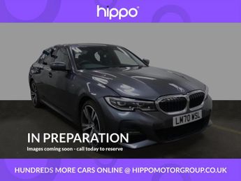 BMW 330 330e M Sport 4dr Step Auto