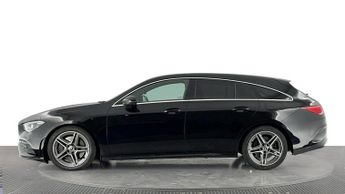 MERCEDES-BENZ CLA 2.0 CLA250 AMG Line Shooting Brake 5dr Petrol 7G-DCT Euro 6 (s/s