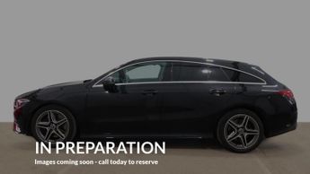 MERCEDES-BENZ CLA CLA 250 AMG Line 5dr Tip Auto