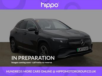 MERCEDES-BENZ EQA EQA 350 4Matic 215kW AMG Line 66.5kWh 5dr Auto