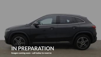 MERCEDES-BENZ EQA EQA 350 66.5kWh AMG Line SUV 5dr Electric Auto 4MATIC (292 ps)