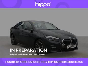 BMW 218 2.0 218d Sport (LCP) Saloon 4dr Diesel Auto Euro 6 (s/s) (150 ps