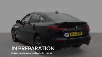 BMW 2 SERIES GRAN COUPE 2.0 218d Sport (LCP) Saloon 4dr Diesel Auto Euro 6 (s/s) (150 ps