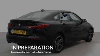 BMW 2 SERIES GRAN COUPE 2.0 218d Sport (LCP) Saloon 4dr Diesel Auto Euro 6 (s/s) (150 ps