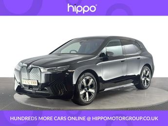 BMW iX 40 76.6kWh M Sport Edition SUV 5dr Electric Auto xDrive (326 ps)