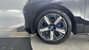 BMW IX 40 76.6kWh M Sport Edition SUV 5dr Electric Auto xDrive (326 ps)