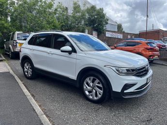 Volkswagen Tiguan 1.5 TSI 150 Life 5dr Automatic 