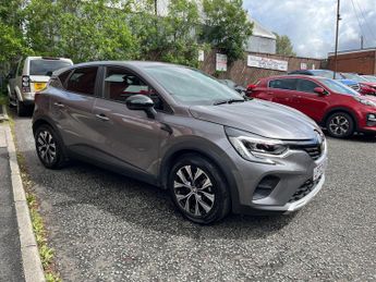 RENAULT CAPTUR 1.6 E-Tech full hybrid 145 Evolution 5dr Auto