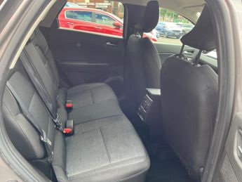 RENAULT CAPTUR 1.6 E-Tech full hybrid 145 Evolution 5dr Auto