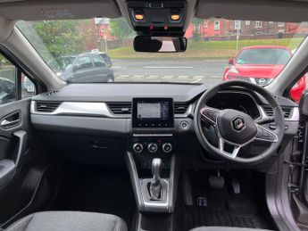 RENAULT CAPTUR 1.6 E-Tech full hybrid 145 Evolution 5dr Auto