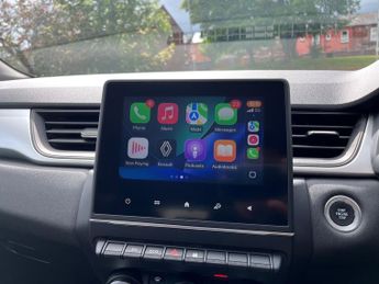 RENAULT CAPTUR 1.6 E-Tech full hybrid 145 Evolution 5dr Auto
