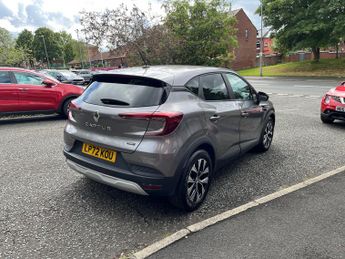 RENAULT CAPTUR 1.6 E-Tech full hybrid 145 Evolution 5dr Auto