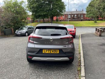 RENAULT CAPTUR 1.6 E-Tech full hybrid 145 Evolution 5dr Auto