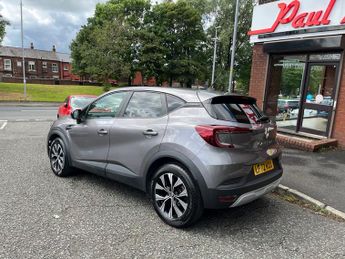 RENAULT CAPTUR 1.6 E-Tech full hybrid 145 Evolution 5dr Auto