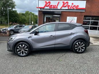 RENAULT CAPTUR 1.6 E-Tech full hybrid 145 Evolution 5dr Auto