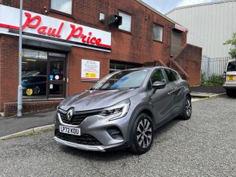 RENAULT CAPTUR 1.6 E-Tech full hybrid 145 Evolution 5dr Auto