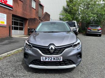 RENAULT CAPTUR 1.6 E-Tech full hybrid 145 Evolution 5dr Auto