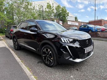 PEUGEOT 2008 1.2 PureTech 130 GT 5dr Automatic