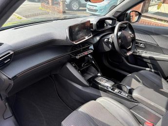 PEUGEOT 2008 1.2 PureTech 130 GT 5dr Automatic