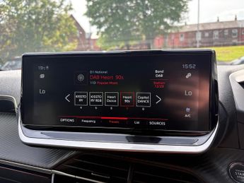 PEUGEOT 2008 1.2 PureTech 130 GT 5dr Automatic
