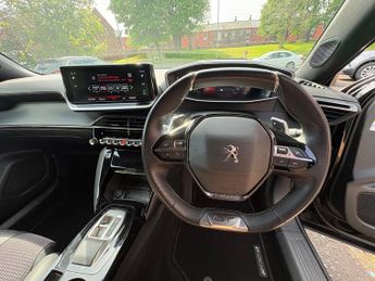 PEUGEOT 2008 1.2 PureTech 130 GT 5dr Automatic