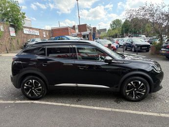 PEUGEOT 2008 1.2 PureTech 130 GT 5dr Automatic