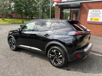 PEUGEOT 2008 1.2 PureTech 130 GT 5dr Automatic