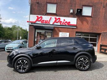 PEUGEOT 2008 1.2 PureTech 130 GT 5dr Automatic