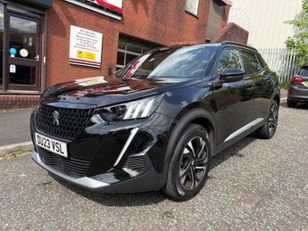 PEUGEOT 2008 1.2 PureTech 130 GT 5dr Automatic