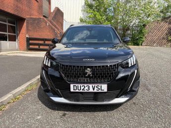 PEUGEOT 2008 1.2 PureTech 130 GT 5dr Automatic