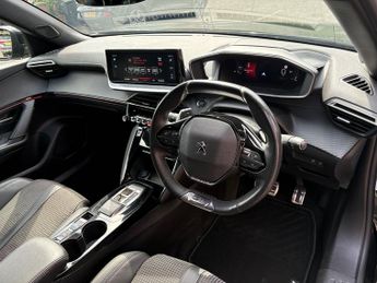 PEUGEOT 2008 1.2 PureTech 130 GT 5dr Automatic
