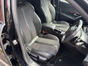 PEUGEOT 2008 1.2 PureTech 130 GT 5dr Automatic