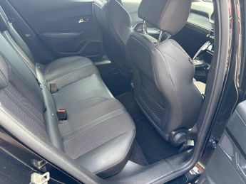 PEUGEOT 2008 1.2 PureTech 130 GT 5dr Automatic