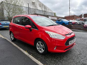 FORD B-MAX 1.6 Zetec 5dr Automatic
