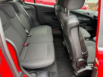 FORD B-MAX 1.6 Zetec 5dr Automatic
