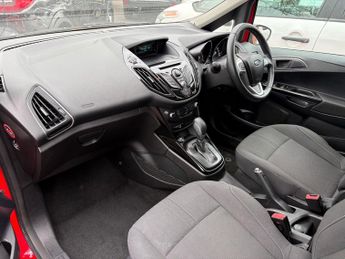 FORD B-MAX 1.6 Zetec 5dr Automatic