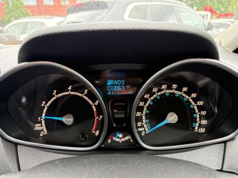 FORD B-MAX 1.6 Zetec 5dr Automatic