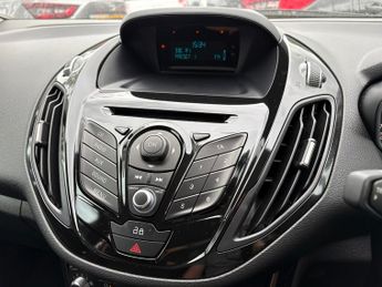 FORD B-MAX 1.6 Zetec 5dr Automatic