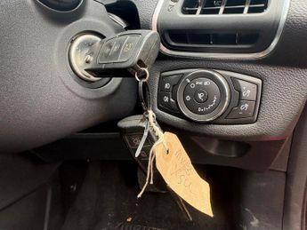 FORD B-MAX 1.6 Zetec 5dr Automatic