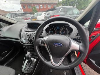 FORD B-MAX 1.6 Zetec 5dr Automatic