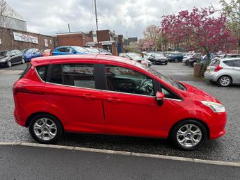 FORD B-MAX 1.6 Zetec 5dr Automatic