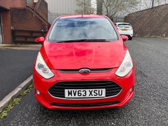 FORD B-MAX 1.6 Zetec 5dr Automatic