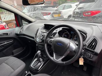 FORD B-MAX 1.6 Zetec 5dr Automatic