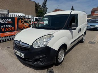 VAUXHALL COMBO 2000 1.3 CDTI 16V ecoFLEX H1 Van