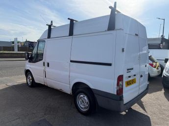 FORD TRANSIT Medium Roof Van TDCi 100ps