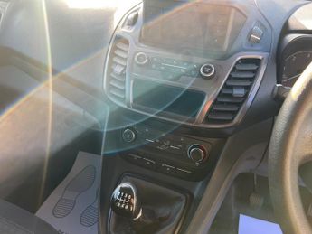 FORD TRANSIT CONNECT 1.5 EcoBlue 100ps Trend Van