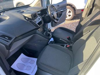 FORD TRANSIT CONNECT 1.5 EcoBlue 100ps Trend Van