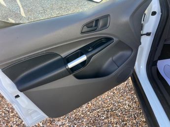 FORD TRANSIT CONNECT 1.5 EcoBlue 100ps Trend Van