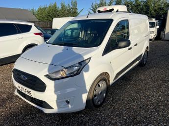FORD TRANSIT CONNECT 1.5 EcoBlue 100ps Trend Van